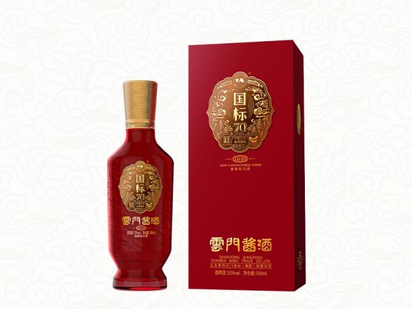 云門醬酒國標(biāo)70 G3