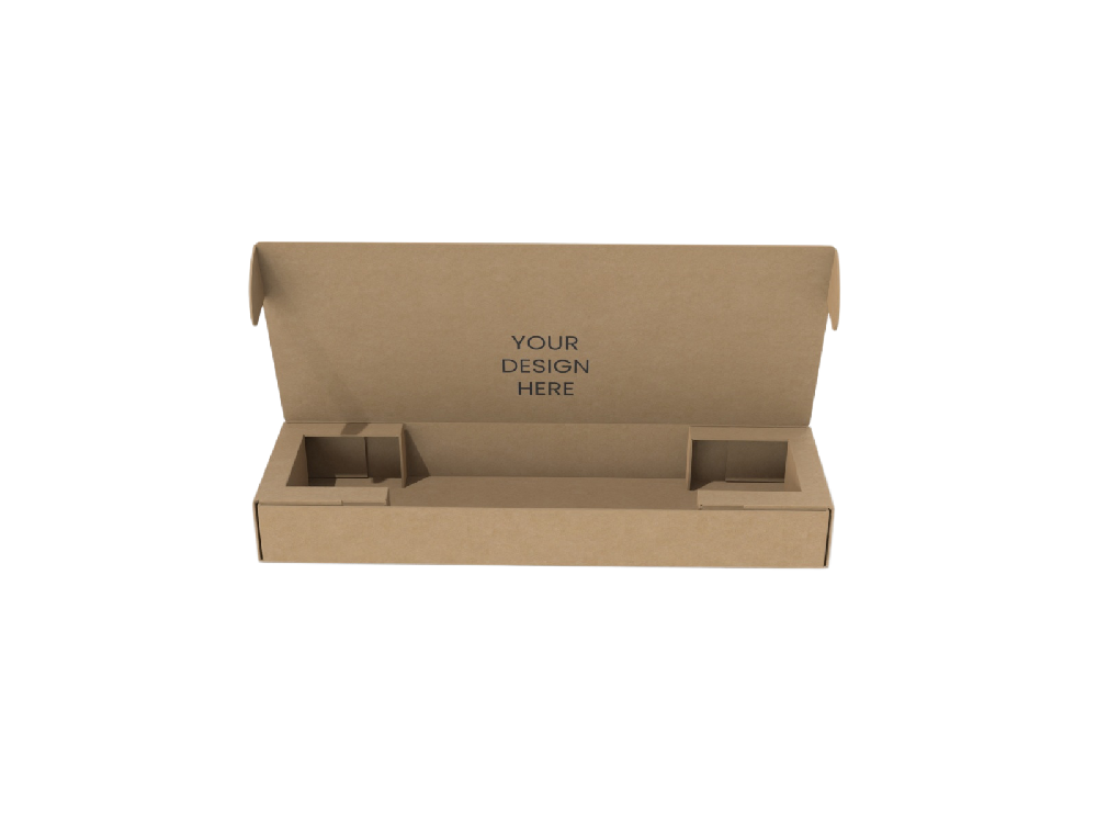 印刷廠-固定內(nèi)襯飛機(jī)盒設(shè)計(jì)結(jié)構(gòu)圖